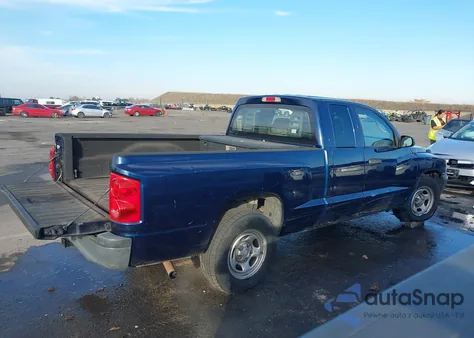 2007 Dodge Dakota St z USA, uszkodzony, nr VIN 1D7HE22KX7S136512